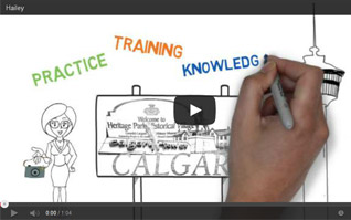 Calgary Photography Courses Video Image