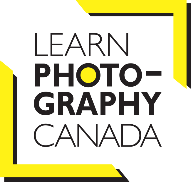 Learn Photography Canada Logo